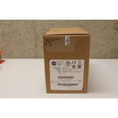 Powerflex 4M VFD 22F-A1P6N103 New In Box 2015 Mfg Date