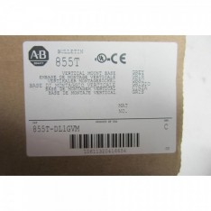 855T-DL1GVM MOUNTING BASE 855TDL1GVM