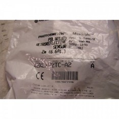 42KL-P2TC-A2 PHOTOSWITCH POLARIZED SENSOR
