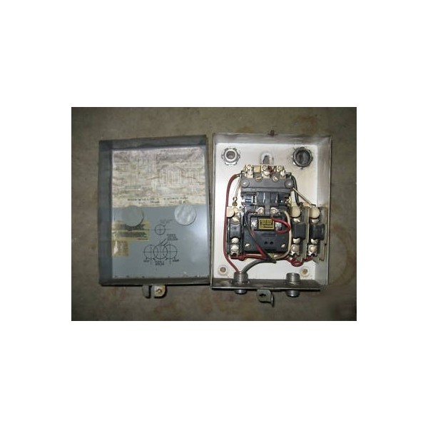 ALLEN BRADLEY 709-AAA