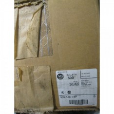 Non-Reversing Full Voltage Starter 0 NEMA 460V 3P (509-AJB-1-6P)