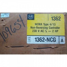 1362-NCG NEMA 4/13 NON-REVERSING CONTROLLER 230VAC 2HP Series A