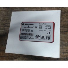 safety relay MSR33RT 440R-F23199 - 60 day warranty
