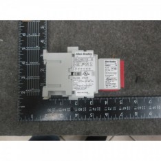 100S-C16EJ14BC SERIES B SAFETY CONTACTOR 16AMP 24VDC