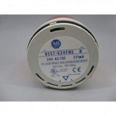 Flashing Incandescent 855T-G24FN5