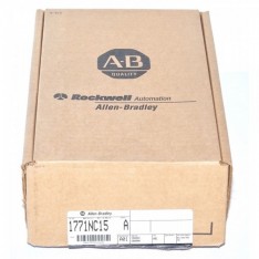 1771-NC15/A High Resolution Isolation Analog Cable - NEW
