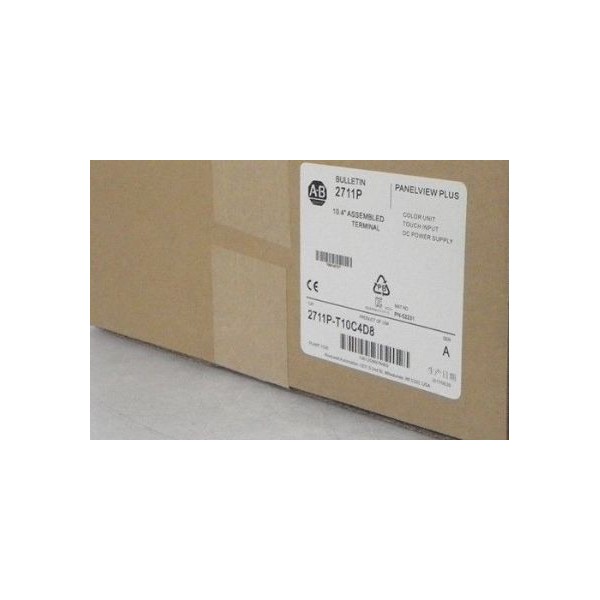 HMI 2711PT10C4D8 New in Box