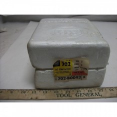 Bulletin 702 AC Contactor 27 Amp 600 VAC (702-B0D93)