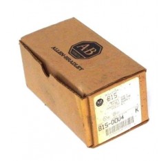 815-DOV4 SER. K MANUAL RESET OVERLOAD RELAY 815DOV4, SIZE 3