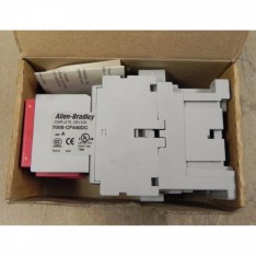 700S-CF440DC A Contactor 120VAC Coil. 8P.
