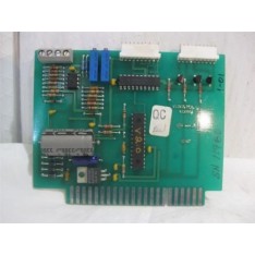 Revision A Sensor Control PC Board New
