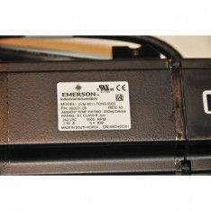 Brushless Servo Motor P/N 960121-08