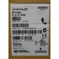 Unidrive SP1406 Free Shipping