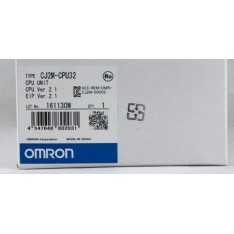 Automation and Safety CJ2M-CPU32 Programmable Logic Controller