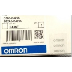 PLC Module C500-OA225 Industrial Automation