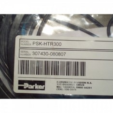 ACTUATOR DIV MODEL NO PSK-HTR300 SERIAL NUMBE 307430-080807