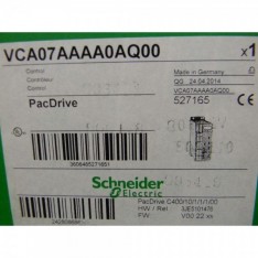 PacDrive C400 Controller VCAO7AAAAOAQ00 Industrial Automation