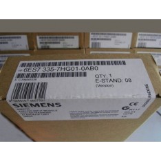 Plc 6ES7 335-7HG01-0AB0 Automation Plc Industry Plc Module