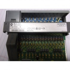 SLC 500 1746-ITB16 SER. C INPUT MODULE *FACTORY SEALED*