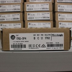 1PC New SEALED Box Allen-Bradley 1762-OF4 1762OF4 MicroLogix Output Module