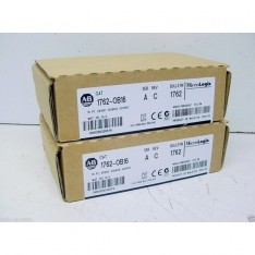 1pc AB Allen-Bradley 1762-OB16 24VDC