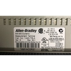 1440-TB-A /B XM-124 Intelligent I/O Terminal Base