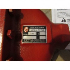 AIRTROL TANK FITTING