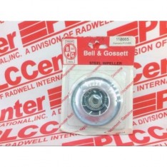 Steel Impeller 3-1/2 Diameter Used on Obsolete 1" Series"