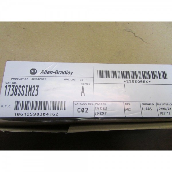 1794-OF4I Ser A Isolated Analog Module New