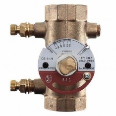 CB Circuit Setter Plus Bronze Calibrated Balancing Valve
