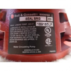 Bearing Assembly Red