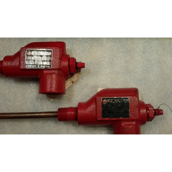 AIRTROL TANK FITTING