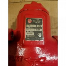 Flo Control Valve 125psi
