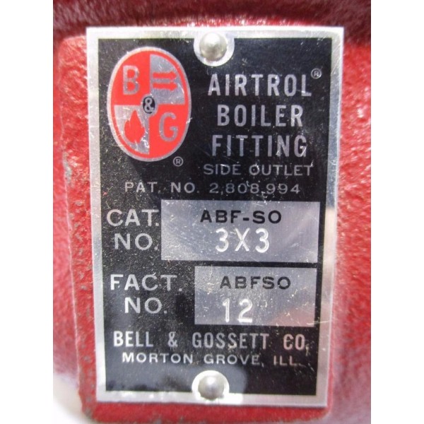 Side Outlet Boiler?