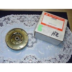 Bronze / Brass Pump Impeller 4.025 Inch OD