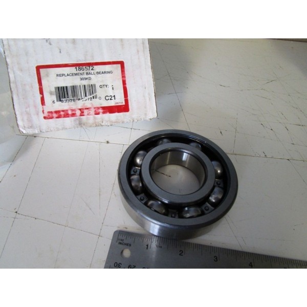 REPLACEMENT BALL BEARING 309KD
