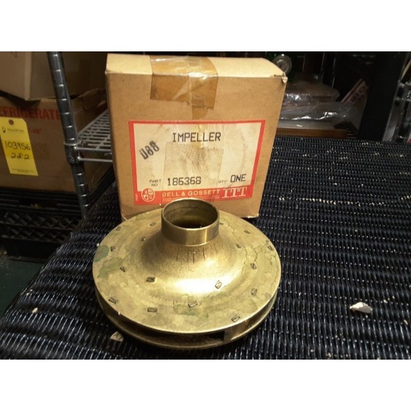 Circulation Pump Bronze Impeller