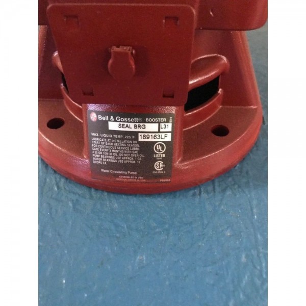 Bearing Assembly Red