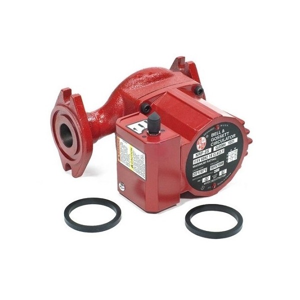 Hot Water Circulator Pump