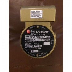 1/40 HP, NBF-8S/LW Bronze Circulator Pump, Lead Free
