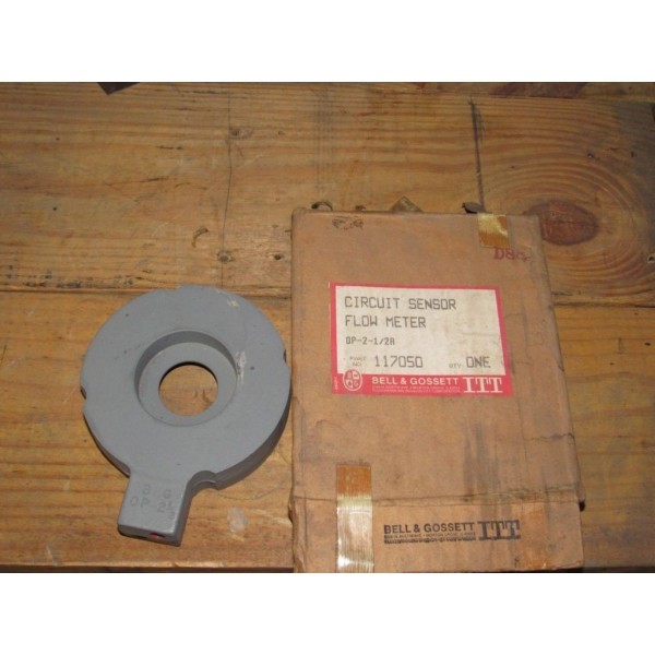 OP-2-1/2A CIRCUIT SENSOR FLOW METER