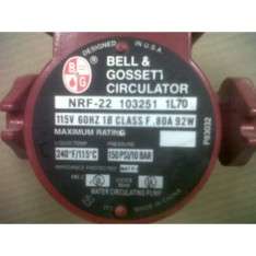 Nrf-22 Circulator-Iron