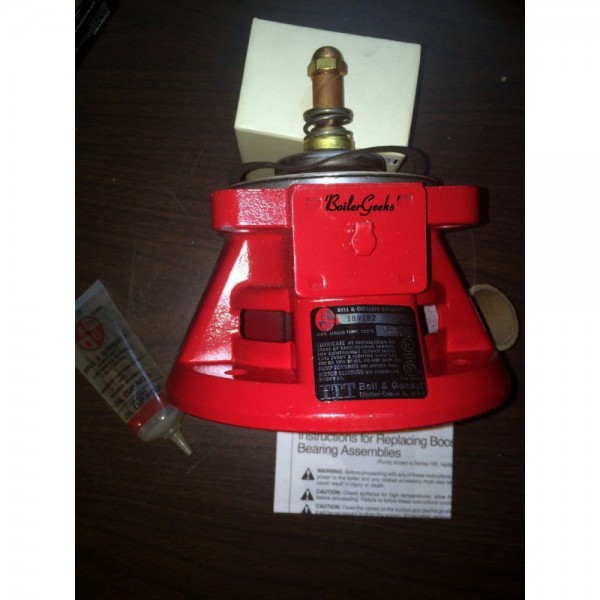 Bearing & Seal Assembly