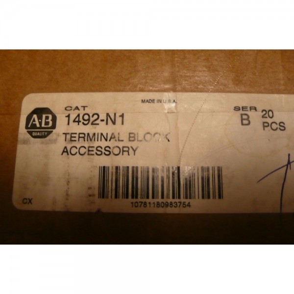 Photoswitch 45PVA Part Verification Array 45PVA-1LEB1-F4