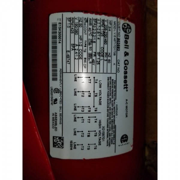 3/4HP POWER PACK PUMP