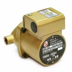 1/25 HP, NBF-18S Bronze Circulator Pump, Lead Free