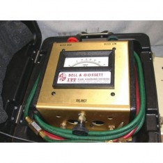 Flow test kit