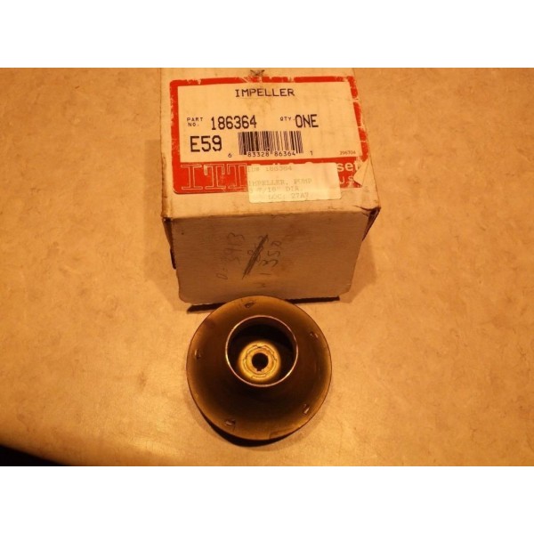 IMPELLER 3 7/16 Inch FULL RUNNER