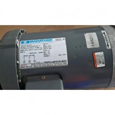 1535C .75X1.25 CLOSE COUPLED PUMP,DUCTILE IRON, 1.5HP