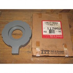 CIRCUIT SENSOR FLOW METER